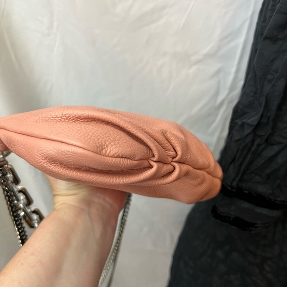 Marc Jacobs peach leather 3 way bag - Picture 8 of 16